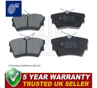 Blue Print Brake Pads Set Fits Vauxhall Vivaro 2001- Renault Trafic 2001-