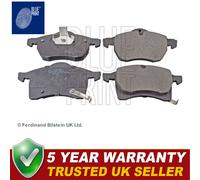 Blue Print Brake Pads Set Fits Vauxhall Zafira 1998-2005 Astra 1998-2005