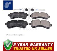 Blue Print Brake Pads Set Fits VW Crafter 2006-2016 Mercedes Sprinter 2006- #1
