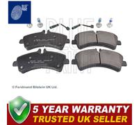 Blue Print Brake Pads Set Fits VW Crafter 2006-2016 Mercedes Sprinter 2006- #2
