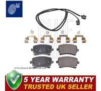 Blue Print Brake Pads Set Fits VW Phaeton 2002-2016 3D0698451 3D0698451A