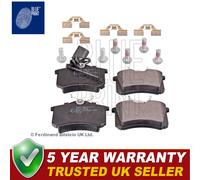 Blue Print Brake Pads Set Fits VW Polo 2001- Seat Ibiza 2002-2009