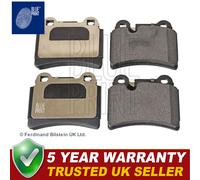 Blue Print Brake Pads Set Fits VW Touareg 2002-2010 7L6698451B
