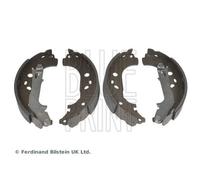 Blue Print Brake Shoe Set Axle Kit Rear fits Fiat Doblo Box Body/Mpv 2001 on 1.9