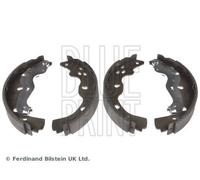 Blue Print Brake Shoe Set Axle Kit Rear fits Fiat Suzuki