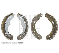 Blue Print Brake Shoe Set Axle Kit Rear fits Ford