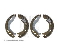 Blue Print Brake Shoe Set Axle Kit Rear fits Land Rover Discovery III 2004-2009
