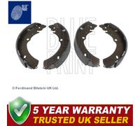Blue Print Brake Shoes Set Fits Isuzu Rodeo 2002-2012 2.5 CRDi D 3.0