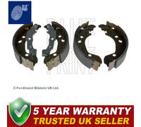 Blue Print Brake Shoes Set Fits Renault Clio Modus Nissan Micra Note NP200