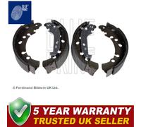Blue Print Brake Shoes Set Fits Toyota Yaris 2005- 1.0 1.3 1.4 D 1.5
