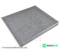 BLUE PRINT CABIN AIR FILTER ADA102507 FOR CADILLAC