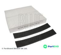 BLUE PRINT CABIN AIR FILTER ADN12505 FOR NISSAN