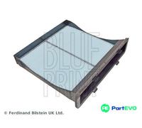 BLUE PRINT CABIN AIR FILTER ADS72504 FOR SUBARU