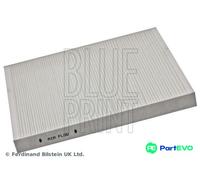 BLUE PRINT CABIN AIR FILTER ADV182507 FOR AUDI