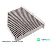 BLUE PRINT CABIN AIR FILTER ADV182534 FOR AUDI SEAT SKODA VW