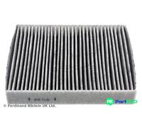 BLUE PRINT CABIN AIR FILTER ADV182538 FOR PORSCHE