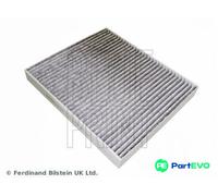 BLUE PRINT CABIN AIR FILTER ADW192507 FOR OPEL VAUXHALL