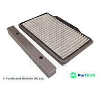 BLUE PRINT CABIN AIR FILTER ADW192509 FOR SAAB
