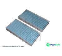 BLUE PRINT CABIN AIR FILTER SET ADA102522 FOR JEEP