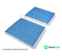 BLUE PRINT CABIN AIR FILTER SET ADB112510 FOR BMW