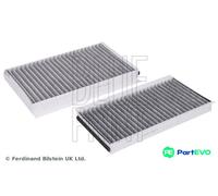 BLUE PRINT CABIN AIR FILTER SET ADB112514 FOR BMW
