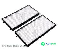 BLUE PRINT CABIN AIR FILTER SET ADBP250003 FOR BMW