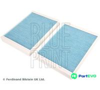 BLUE PRINT CABIN AIR FILTER SET ADBP250006 FOR BMW