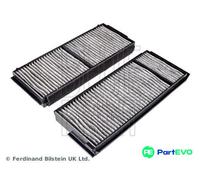 BLUE PRINT CABIN AIR FILTER SET ADBP250012 FOR MAZDA
