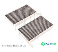 BLUE PRINT CABIN AIR FILTER SET ADBP250014 FOR TESLA