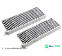 BLUE PRINT CABIN AIR FILTER SET ADBP250082