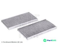 BLUE PRINT CABIN AIR FILTER SET ADBP250092