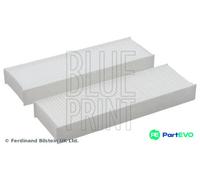 BLUE PRINT CABIN AIR FILTER SET ADBP250144 FOR CITROËN