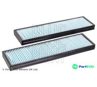 BLUE PRINT CABIN AIR FILTER SET ADG02549 FOR HYUNDAI