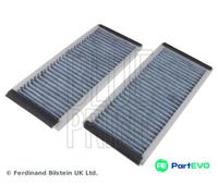 BLUE PRINT CABIN AIR FILTER SET ADM52507 FOR MAZDA