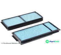 BLUE PRINT CABIN AIR FILTER SET ADM52508 FOR MAZDA