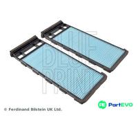 BLUE PRINT CABIN AIR FILTER SET ADN12510 FOR NISSAN