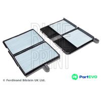 BLUE PRINT CABIN AIR FILTER SET ADT32516 FOR TOYOTA