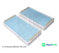 BLUE PRINT CABIN AIR FILTER SET ADU172508 FOR MERCEDES-BENZ