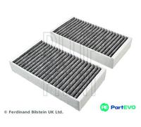 BLUE PRINT CABIN AIR FILTER SET ADU172514 FOR MERCEDES-BENZ