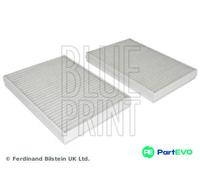 BLUE PRINT CABIN AIR FILTER SET ADU172515 FOR MERCEDES-BENZ