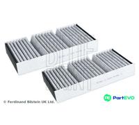 BLUE PRINT CABIN AIR FILTER SET ADU172531 FOR MERCEDES-BENZ