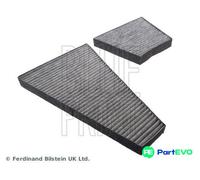 BLUE PRINT CABIN AIR FILTER SET ADV182528 FOR VW BENTLEY