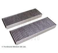 Blue Print Filter Set ADV182515 – Cabin Air – Pack of 1