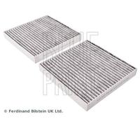 OE Blue Print ADB112521 Cabin Pollen Filters Set for BMW X4 X5