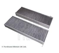 Blue Print Cabin Air Filter Set Wide High fits Citroën