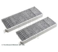 Blue Print Cabin Air Filter Set Wide High fits Citroën C5 X 2021 on