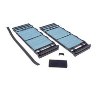 Blue Print Cabin Filter ADN12538 - High Quality Filtration for Nissan
