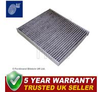 Blue Print Cabin Filter Fits Alfa Romeo Giulietta 2010-2020 + Other Models #2