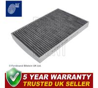 Blue Print Cabin Filter Fits Audi A4 2000-2009 A6 1997-2010 + Other Models
