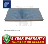 Blue Print Cabin Filter Fits Ford Focus 1998-2005 Transit Connect 2002-2013 #1